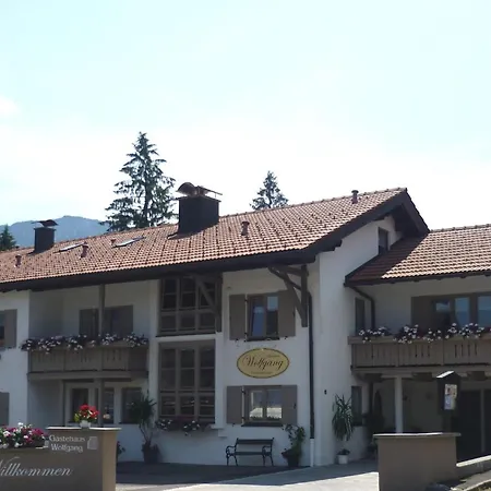 Gaestehaus Wolfgang Chiemsee -1- Διαμέρισμα *