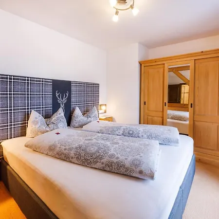 Apartamento Gaestehaus Wolfgang Chiemsee -1-