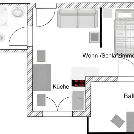 Gaestehaus Wolfgang Chiemsee -1-