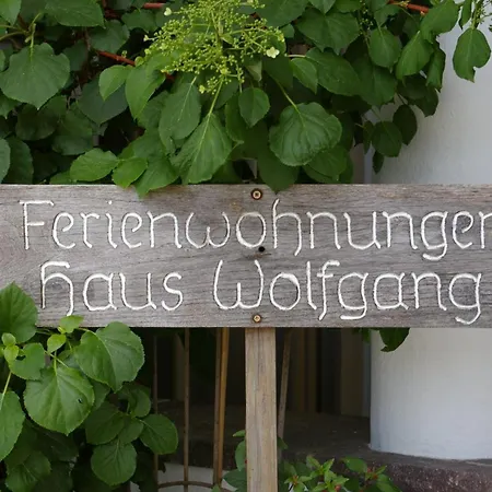 Gaestehaus Wolfgang Chiemsee -1- Daire