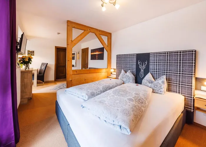 Apartament Gaestehaus Wolfgang Chiemsee -1-