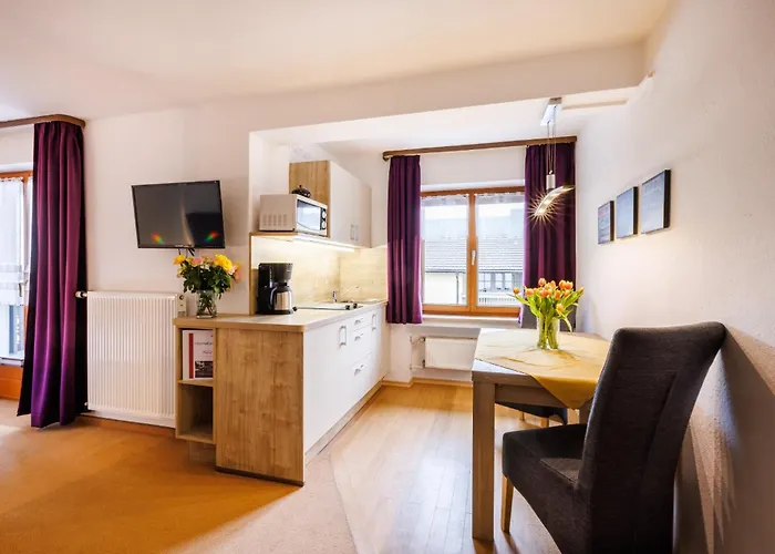 Gaestehaus Wolfgang Chiemsee -1-