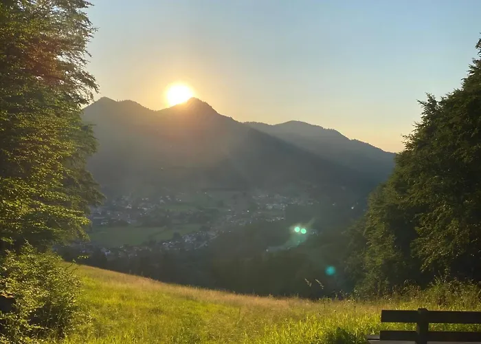 Gaestehaus Wolfgang Chiemsee -1- * Ruhpolding