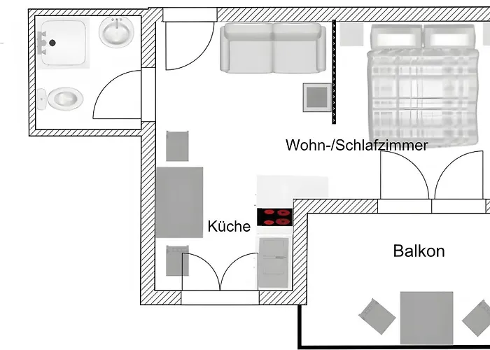 Gaestehaus Wolfgang Chiemsee -1-