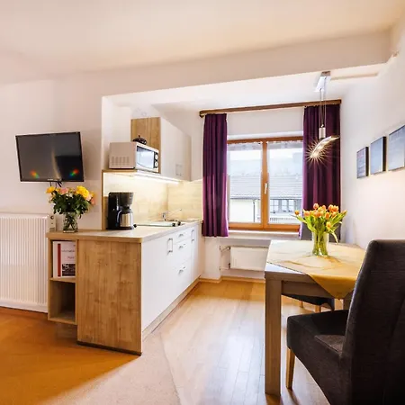 Gaestehaus Wolfgang Chiemsee Appartement