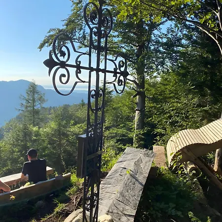 Gaestehaus Wolfgang Chiemsee Appartement Ruhpolding