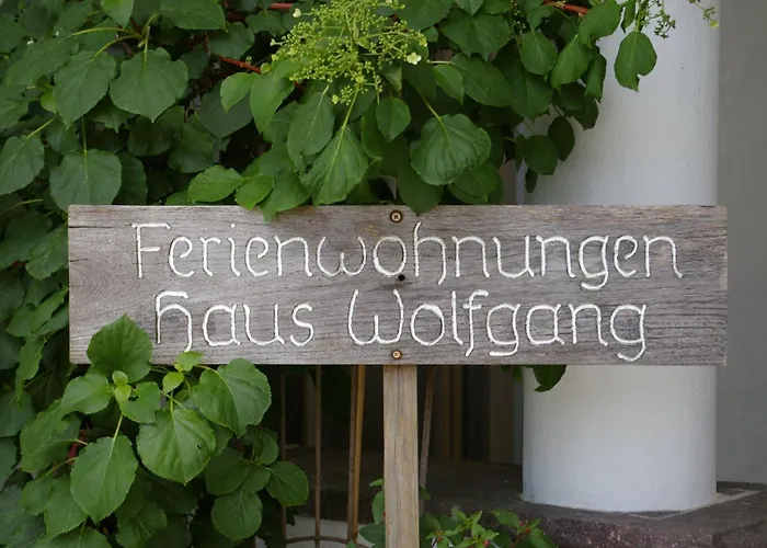 Gaestehaus Wolfgang Chiemsee -1- *